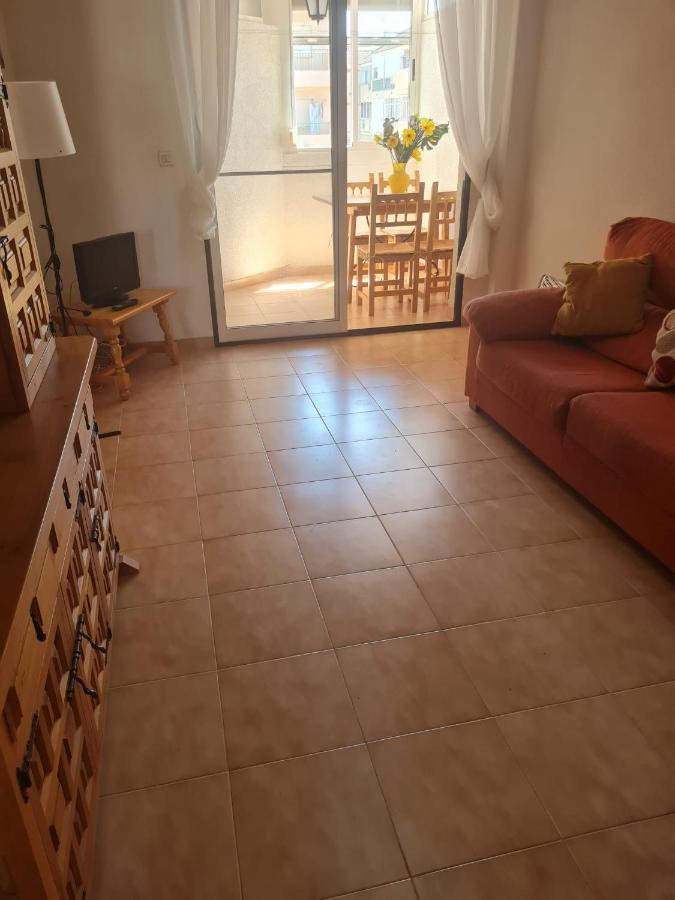 Apartment Murcia Los Alcázares Dış mekan fotoğraf