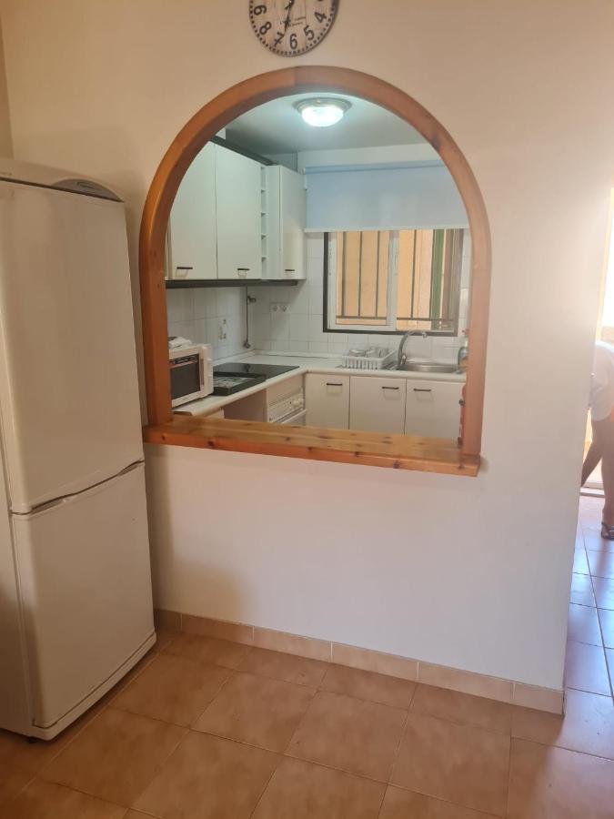 Apartment Murcia Los Alcázares Dış mekan fotoğraf