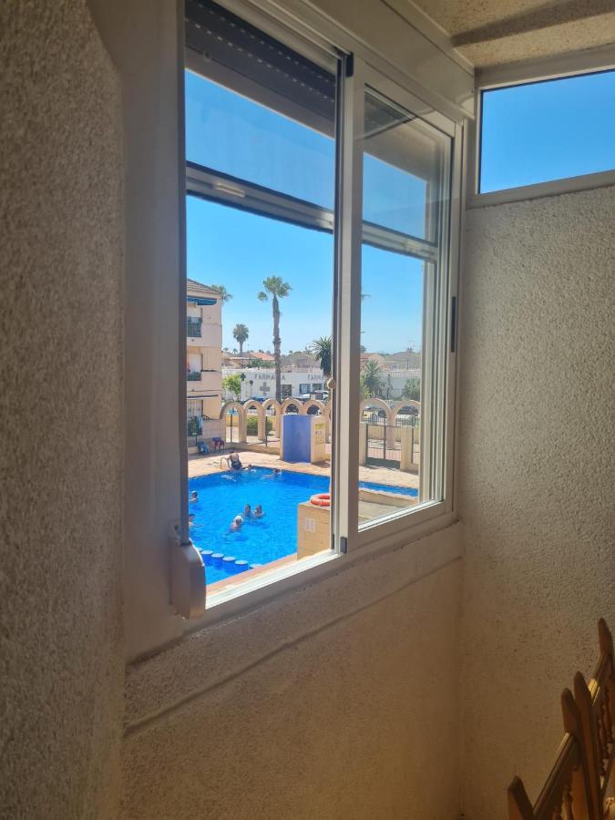 Apartment Murcia Los Alcázares Dış mekan fotoğraf