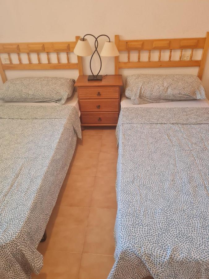 Apartment Murcia Los Alcázares Dış mekan fotoğraf